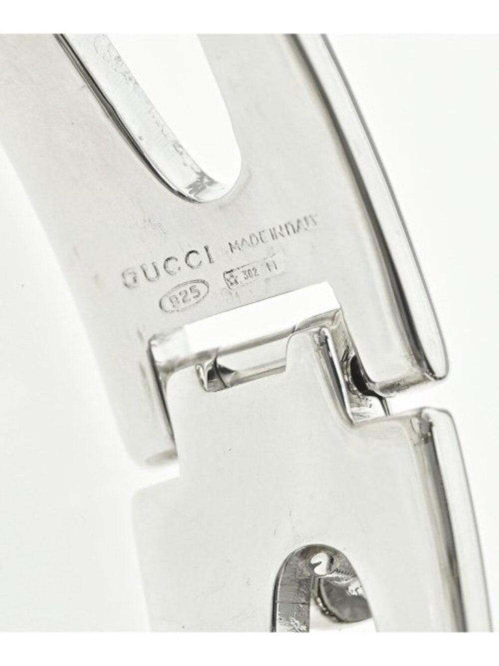Gucci Bracelet Bangle Silver - Picture 4 of 4